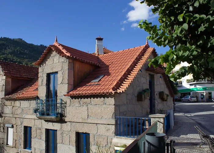 Casa Da Carreira De Loriga