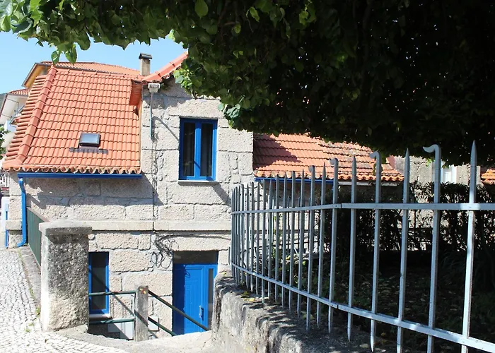 Casa Da Carreira De Loriga