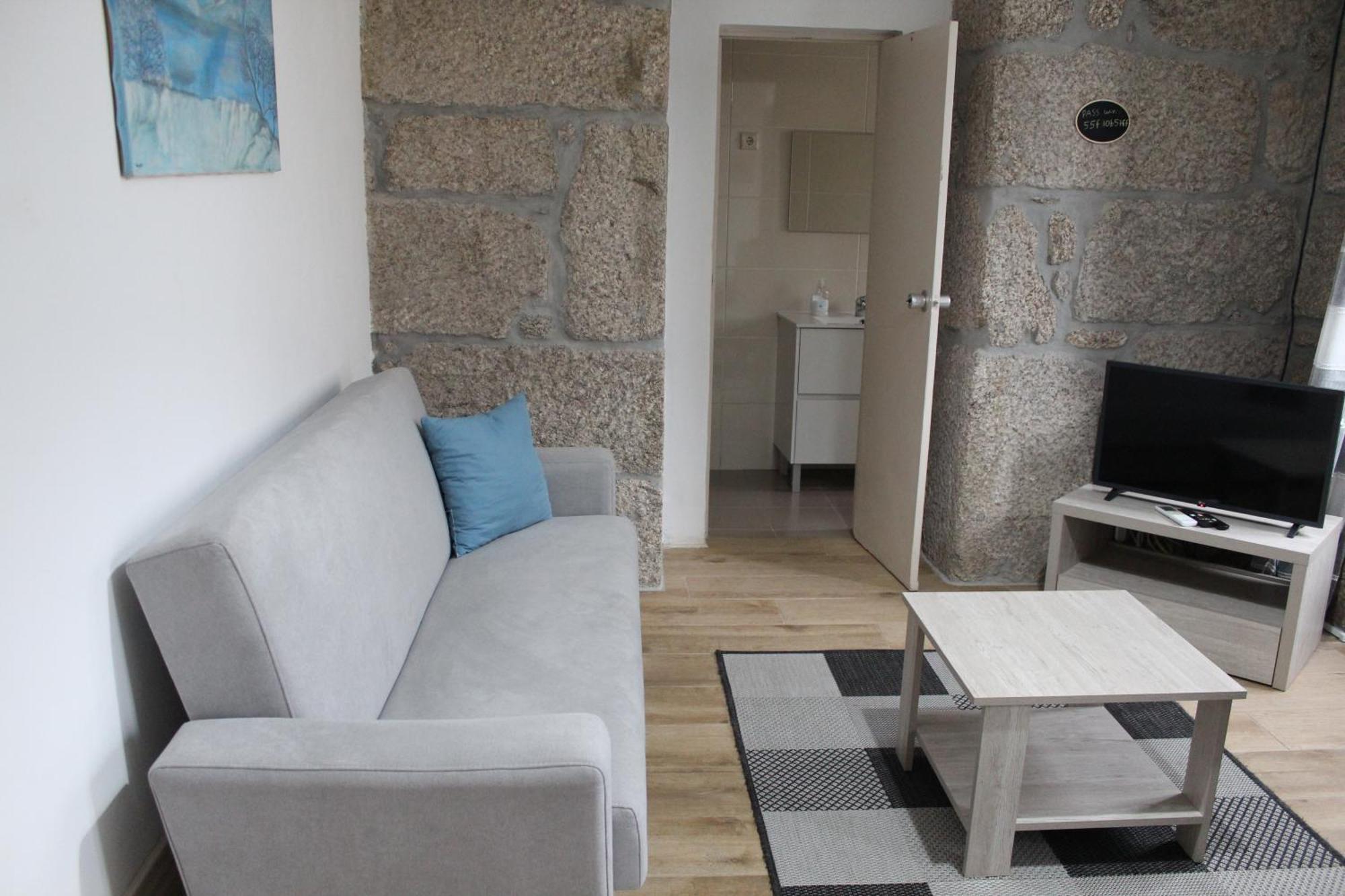Casa Da Carreira De Apartment