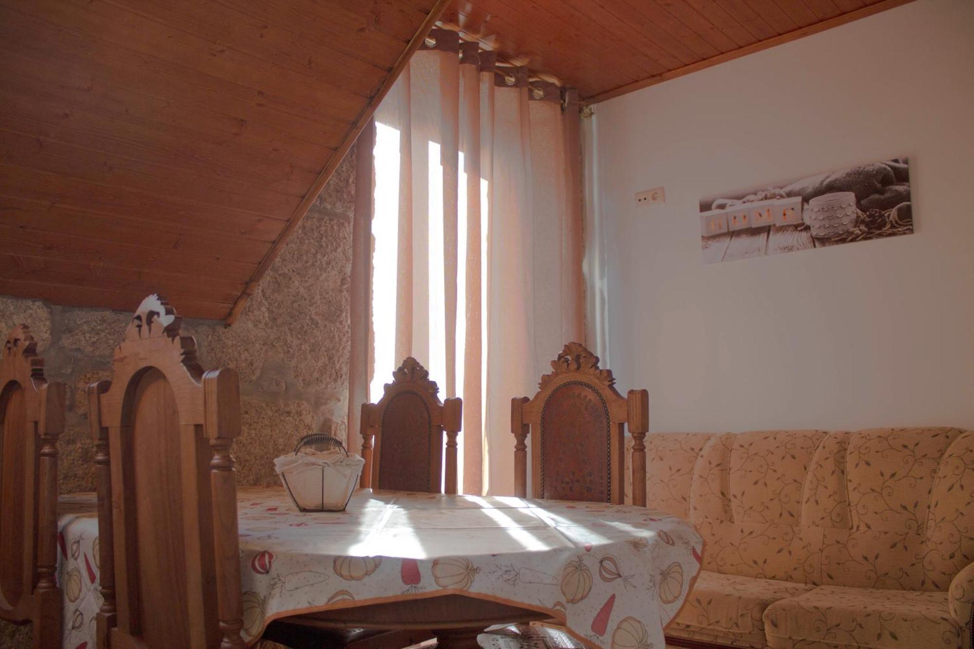 Casa Da Carreira De Loriga