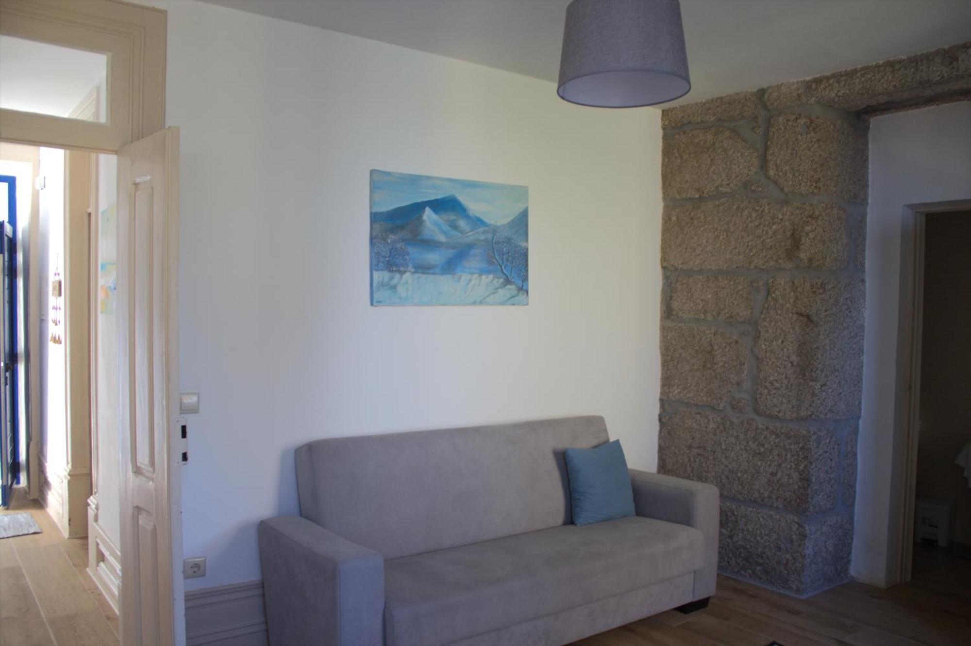 Casa Da Carreira De Apartment