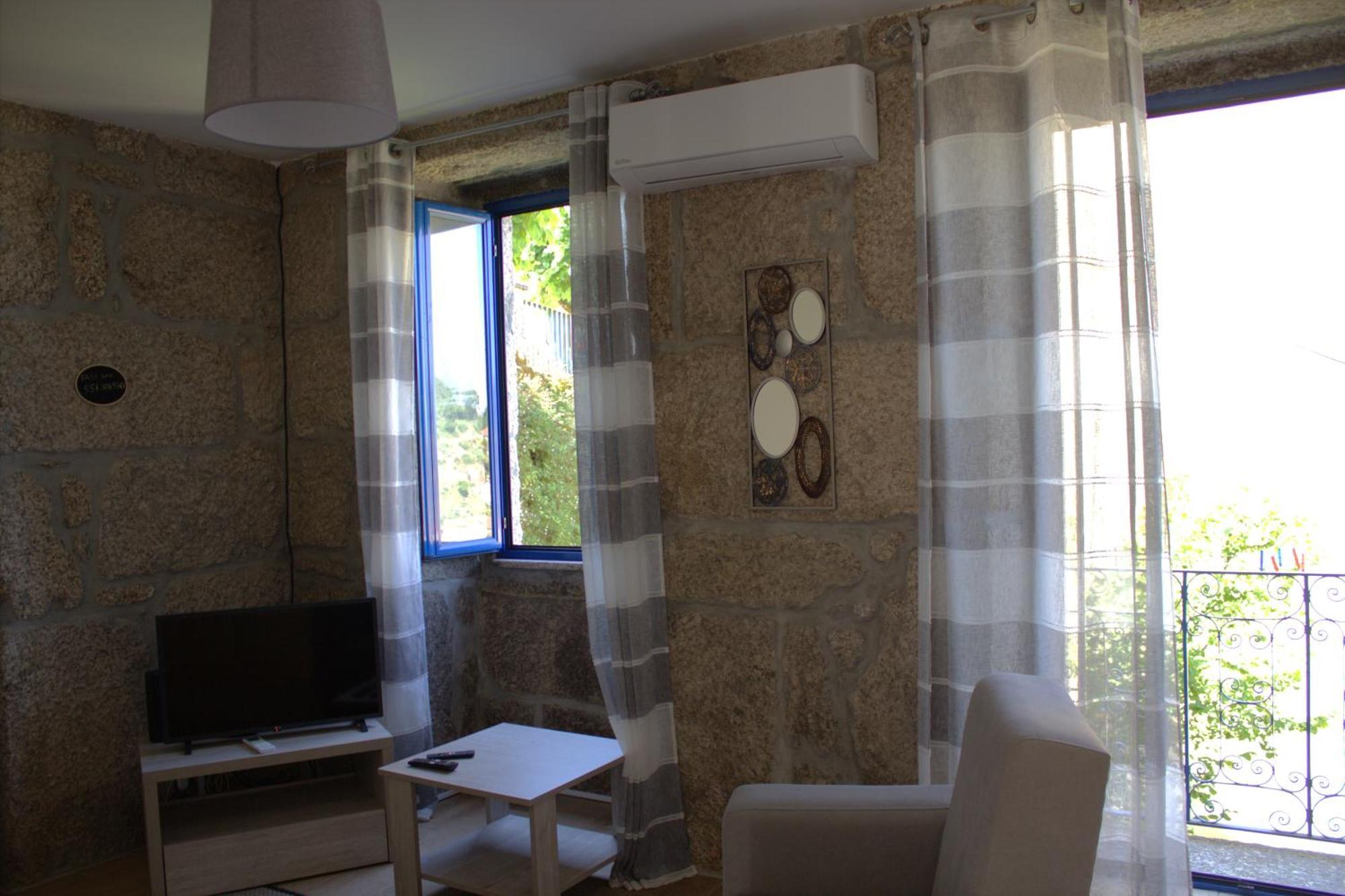 Apartment Casa Da Carreira De Loriga
