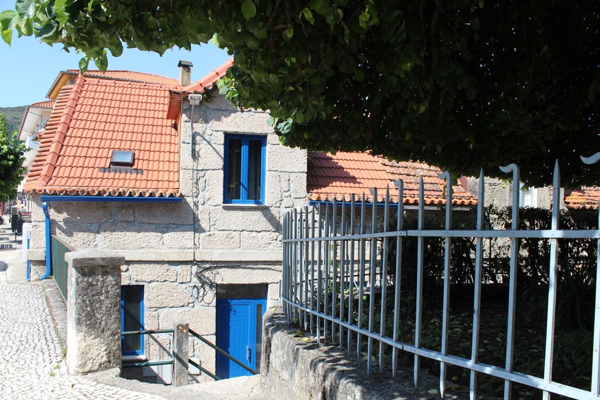 Casa Da Carreira De Loriga